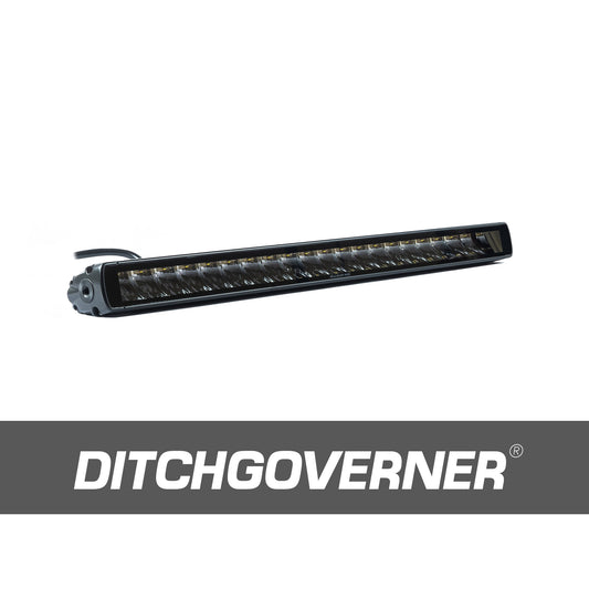 HELLA BLACK MAGIC 20" Single Row LED Light Bar