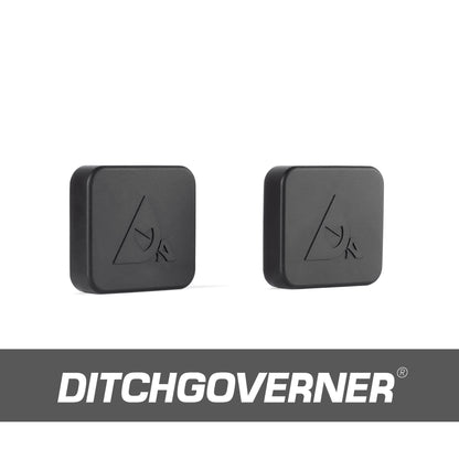 TACTICAL BLACK-OUT COVERS FOR HELLA LED LIGHT PODS (Pair)