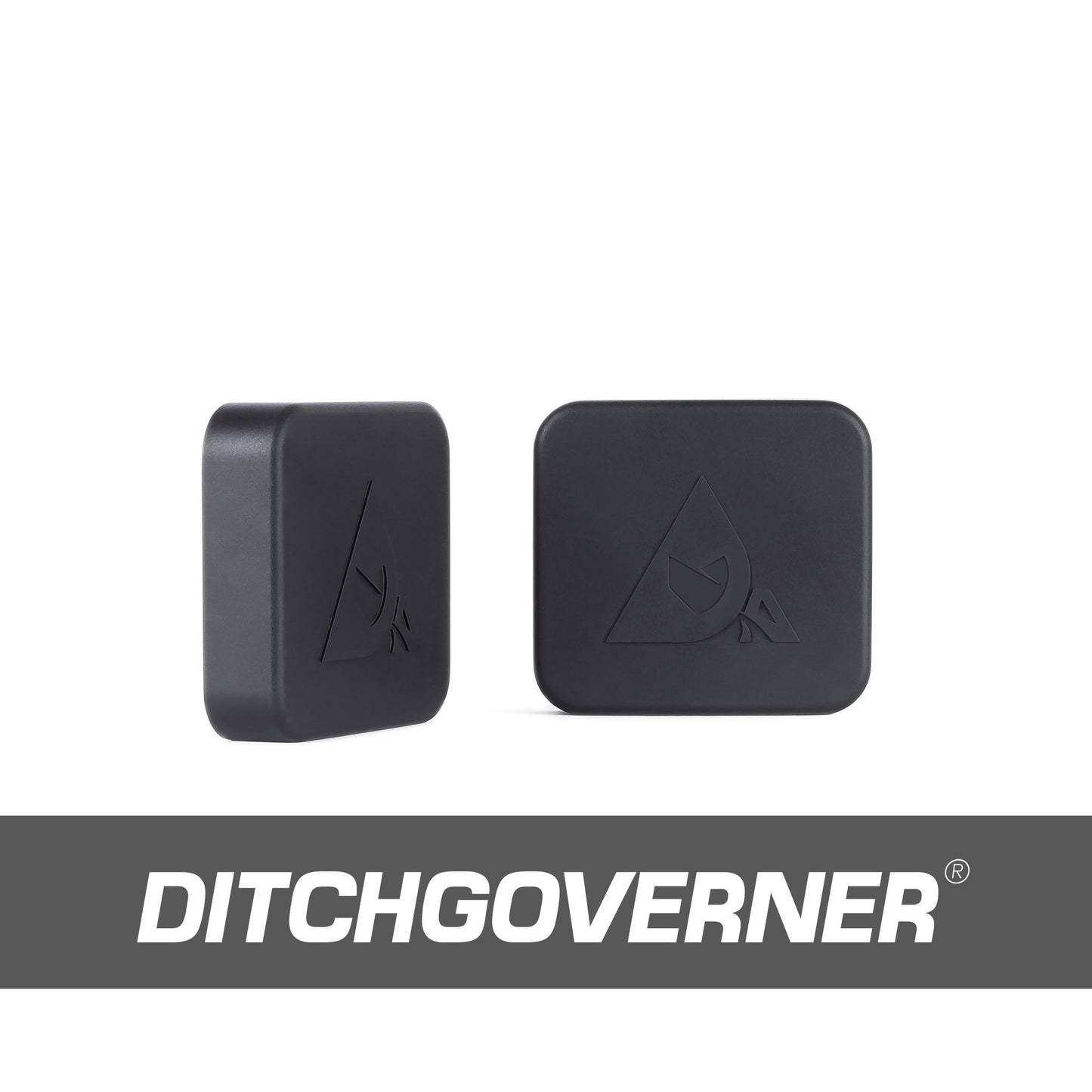 TACTICAL BLACK-OUT COVERS FOR HELLA LED LIGHT PODS (Pair)
