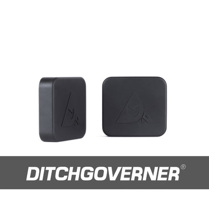 TACTICAL BLACK-OUT COVERS FOR HELLA LED LIGHT PODS (Pair)
