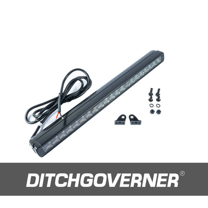 HELLA BLACK MAGIC 20" Single Row LED Light Bar