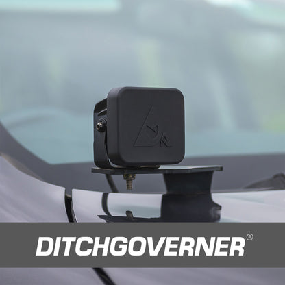 TACTICAL BLACK-OUT COVERS FOR HELLA LED LIGHT PODS (Pair)