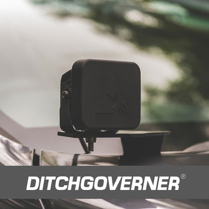 TACTICAL BLACK-OUT COVERS FOR HELLA LED LIGHT PODS (Pair)