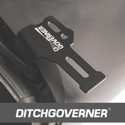 DITCHGOVERNER® DUAL DITCH LIGHT BRACKET FOR TOYOTA HILUX 2016-2025